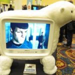 TV  Polar Bear (Urso Polar) da Hannspree