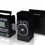 PMP Blaster Rad: formato de boombox