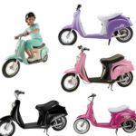Scooter para crianças: Pocket Mod da Razor