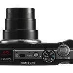 Câmeras HZ35W e HZ30W da Samsung