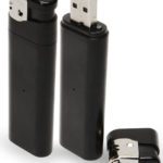 Spycam Classic Camera Lighter: filmadora em formato de isqueiro