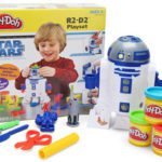 Star Wars Play-Doh: montando R-D2, C-3PO, Ahsoka, Anakin Skywalker e o Obi-Wan Kenobi