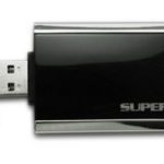 USB 3.0 RAIDDrive da Super Talent