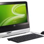 Computador all-in-one ou nettop EeeTop ET1610PT da Asus
