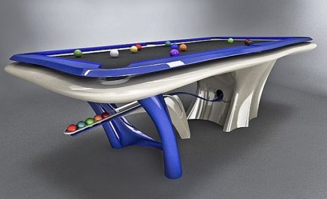 Como saber se posso ter uma mesa de sinuca em casa? - Conceito Snooker