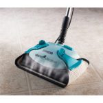 Enviro Steamer da Eureka: limpando pisos e bancadas utilizando vapor