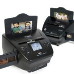 Scanners para fotos e negativos: PICS 2 PC e PICS 2 SD