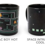 Canecas Heat Changing Arcade do Think Geek