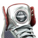 Edição limitada do tênis  Kobe Bryant x Aston Martin Hyperdunk da Nike