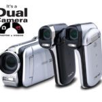Novas dual câmeras VPC-GH2, VPC-CG102 e VPC-CG20 da Sanyo