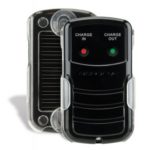 solBAT II: bateria reserva para gadgets, que pode ser carregada via USB ou energia solar