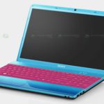 Nova linha  de notebooks Vaio E series da Sony