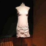 Camisola que reage ao som