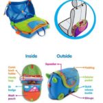 Trunki: mala-carrinho para crianças