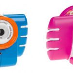 Câmera de vídeo Kid-Tough da Fisher Price: ideal para crianças