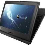 Netbook tablet Viliv S10 Blade 