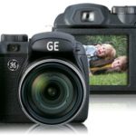 Novas câmeras: G5WP, X5,  E1486TW e E1480W da GE
