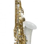 Edição limitada do saxofone YAS-875EXW da Yamaha