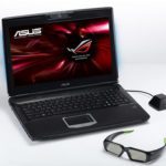 Notebook Asus G51JX 3D