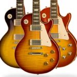 5 edições especiais das guitarras Gibson em comemoração do 50º aniversário