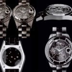 Relógio de pulso Chanel J12 Retrograde Mysterieuse