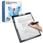 CyberPad A4 da Adesso
