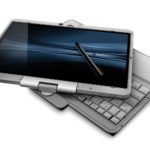 Notebook tablet HP EliteBook 2740P