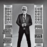“Narcissus”:cofre com design de Karl Lagerfeld