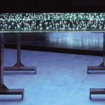 Mesa de LED