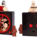 Rádio relógio LEGO Star Wars Alarm Clock