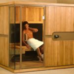 Sauna hi-tech mPulse EMPOWER da Sunlighten