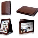 Padova iPad Case de couro da Orbino