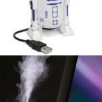 Umidificador R2-D2 USB