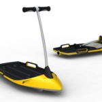 Scooter Sea com design de Kwan Ken Yong