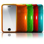 Case para iPod: iSkin Solo