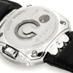 Edição limitada do relógio Opus 5 da Harry Winston