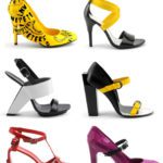 Coleção de sapatos United Nude de Rem D. Koolhaas e Galahad Clark