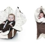 Wallaboo: envolvendo o bebê