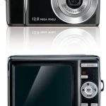 Câmeras C1250 e C1255 da BenQ
