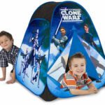 Barraca Clone Wars Classic Hideaway para crianças