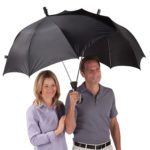 Dualbrella: guarda-chuva para duas pessoas