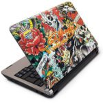 Netbook  Acer Aspire One D150 com design Ed Hardy