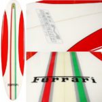 Prancha de Surf Scuderia Spider da Ferrari