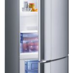 Refrigerador NRK67358E da Gorenje