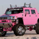 Hummer Pink