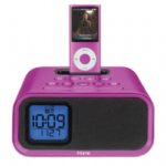 iH22PV iHome iPod Alarm Clock