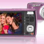 Câmera Easyshare M580 da Kodak