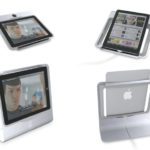 Viewstand da Macally para iPad
