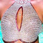 Bustier de diamantes de 1.000.000€ da Orra