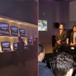 Linha de produtos com tecnologia 3D da Sony